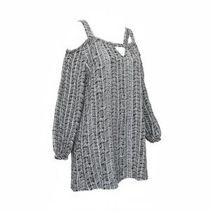 NWT* Lemon Tart Cold Shoulder Long Sleeve Dress 2x